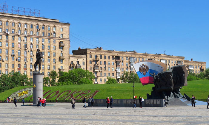 Памятники воинам Первой Мировой войны в Москве