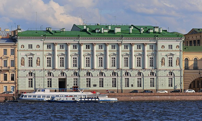 Эрмитажный театр Санкт-Петербурга
