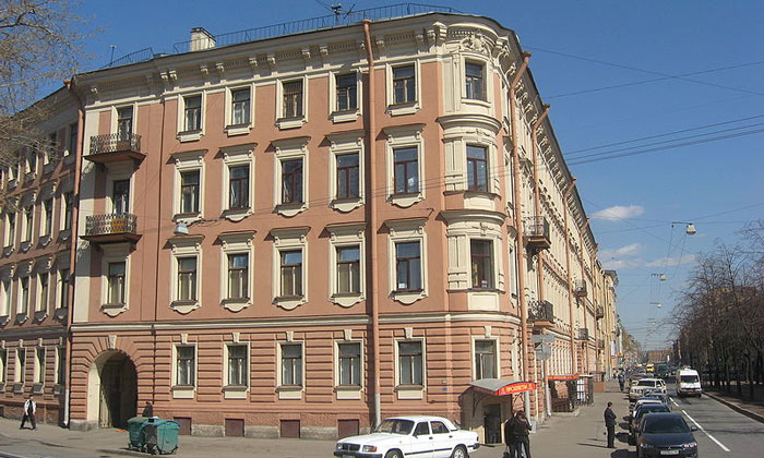 Музей-квартира Блока в Санкт-Петербурге
