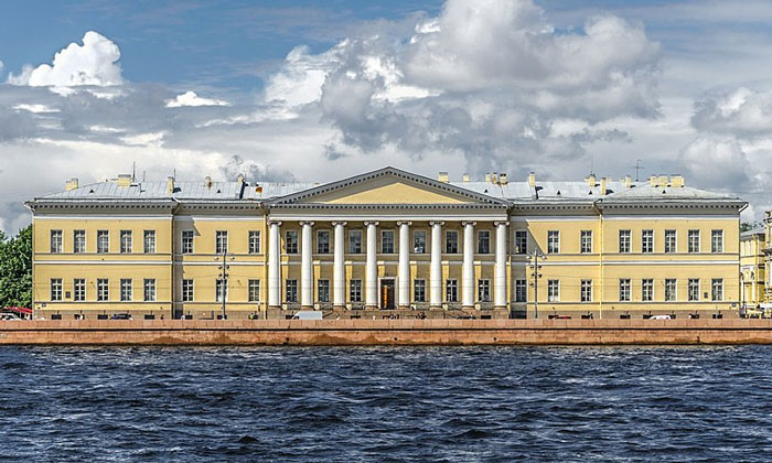 Петербургская Академия наук