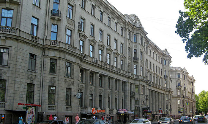 Музей-квартира Кирова в Санкт-Петербурге