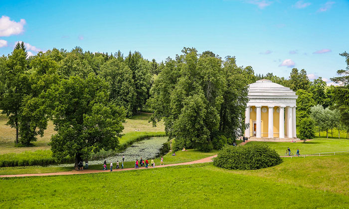 Музей-заповедник «Павловск» в России