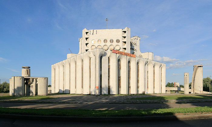 Театр Драмы Великого Новгорода