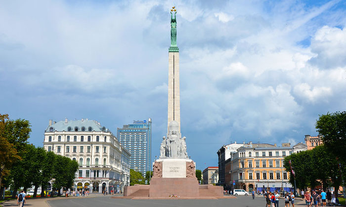 Памятник Свободы (Рига)