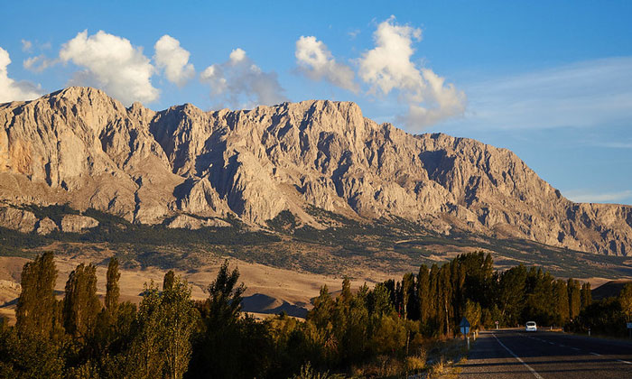Красоты гор Аладаглар в Турции