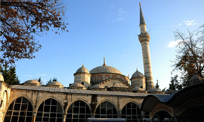 Мечеть Соколлу Мехмед-паши в Люлебургазе