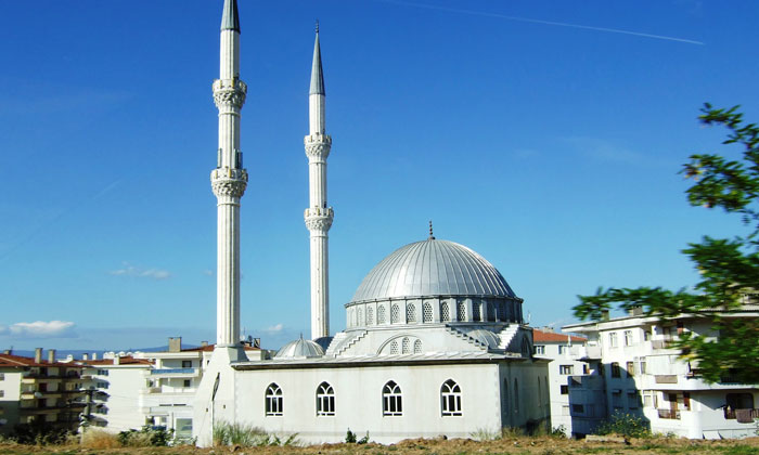 Мечеть Муданьи в Турции