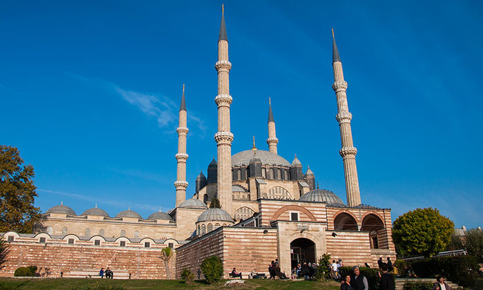 Мечеть Селимие (город Эдирне)