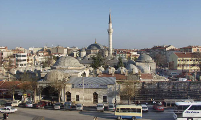 Мечеть Соколлу Мехмед-паши в Люлебургазе