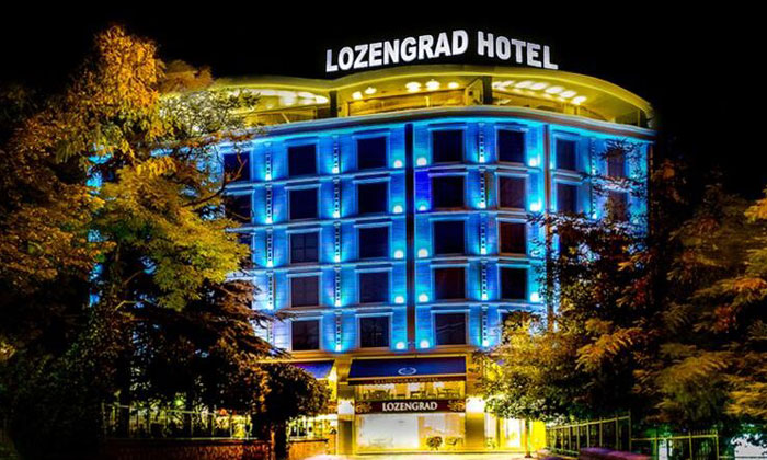 Отель «Lozengrad» в Кыркларели