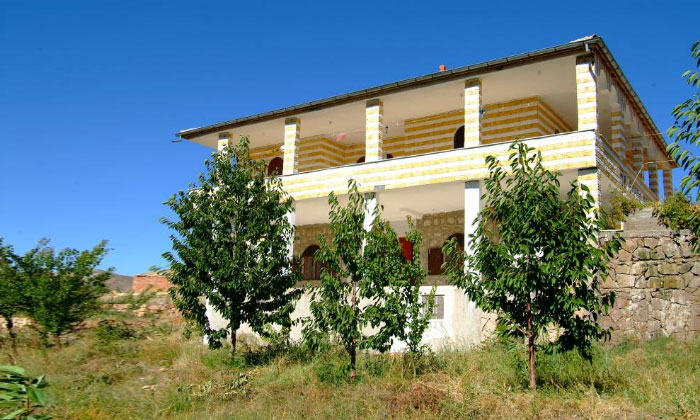 Пансион «Safak» (деревня Чукурбаг) в Турции