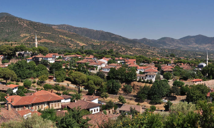 Деревня Бирги (Турция)