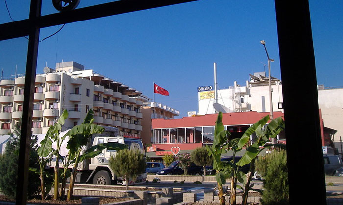 Курорт Алтынкум (Турция)