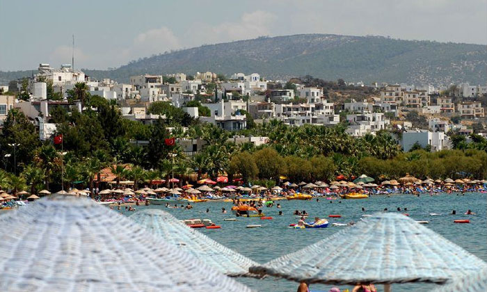 Курорт Гюмбет в Турции