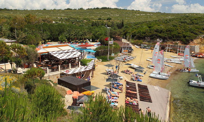 Курорт «Neilson» (Теос) в Турции