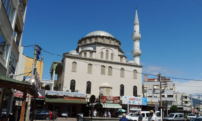 Мечеть Акчая в Турции