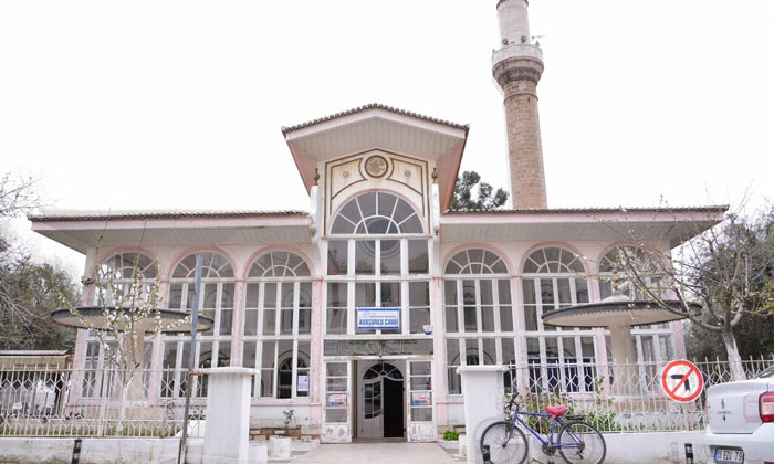Мечеть Куршунлу в Мугле