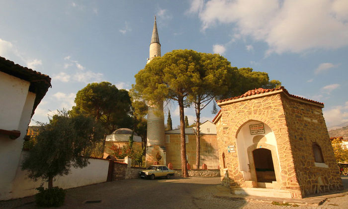Мечеть Улу (Бирги) в Турции