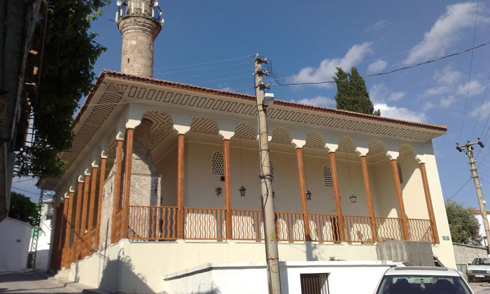 Мечеть Улу в Мугле
