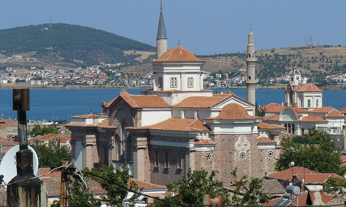 Мечети Айвалыка в Турции