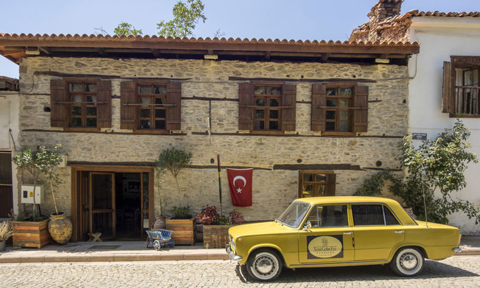Отель «Yeni Gelin Evi» (Бирги) в Турции