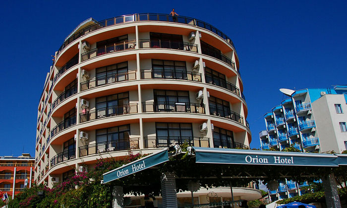 Отель «Orion» (Алтынкум) в Турции