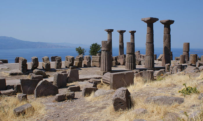 Храм Афины (Ассос)