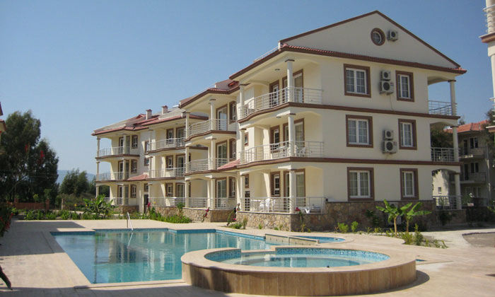 Апартаменты Даламана в Турции