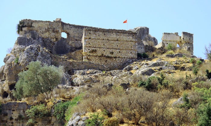 Крепость (Тлос)