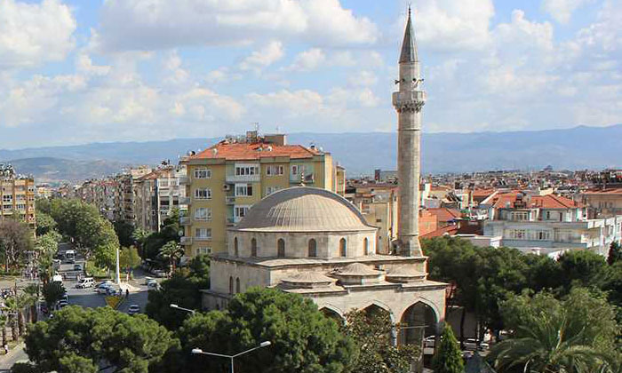 Мечеть Сулейман-бей (Айдын) в Турции