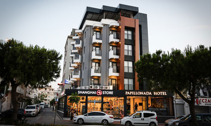Отель «Papillonada» (Айдын) в Турции