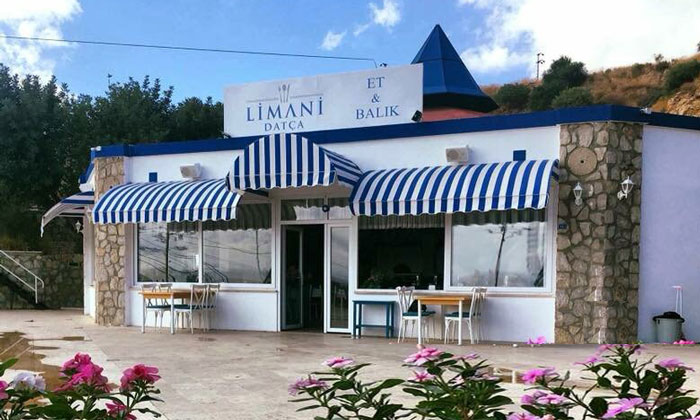 Ресторан «Limani Datca» в Турции