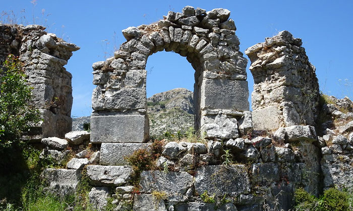 Руины (Сидима)