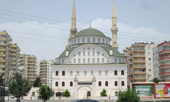 Мечеть (Мерсин)