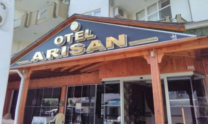 Отель «Arisan» в Силифке