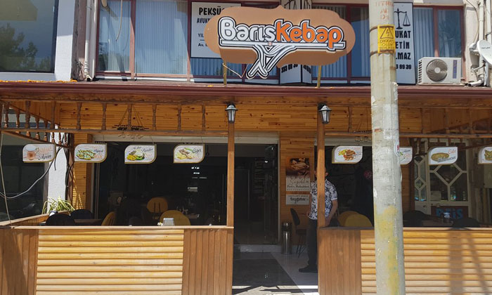 Ресторан «Baris Kebap» в Бурдуре